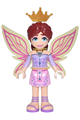 Paisley from Friends wearing a fairy costume - frnd849
