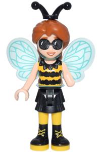 Friends Autumn - Mini-doll in a Friends Autumn Bumblebee Costume - frnd850