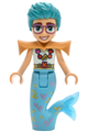 Olly from Friends wearing a merman costume - frnd851