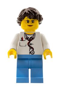 Animal Allies Female Zoologist - FIRST LEGO League (FLL) Animal Allies Female Zoologist - fst023