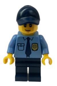 Animal Allies Male Trainer - FIRST LEGO League (FLL) Animal Allies Male Trainer - fst024