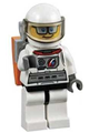 FIRST LEGO League (FLL) INTO ORBIT Astronaut with Neck Bracket - fst026