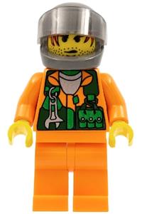 FIRST LEGO League (FLL) Mission Mars Male Worker - fst030