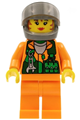 FIRST LEGO League (FLL) Mission Mars Female Worker