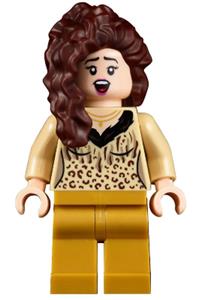 Janice Minifigure - ftv006