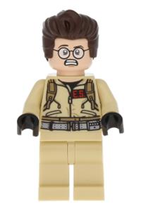Dr. Egon Spengler (No Proton Pack) - Dr. Egon Spengler without Proton Pack - gb001i