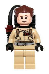 Dr. Peter Venkman with Proton Pack gb002