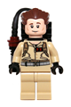 Dr. Peter Venkman with Proton Pack - gb002