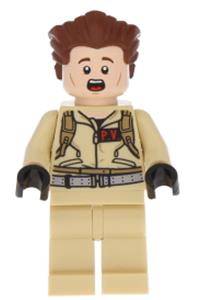 Dr. Peter Venkman (No Proton Pack) - Dr. Peter Venkman without Proton Pack - gb002i