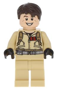 Dr. Raymond Stantz (No Proton Pack) - Dr. Raymond (Ray) Stantz without Proton Pack - gb003i