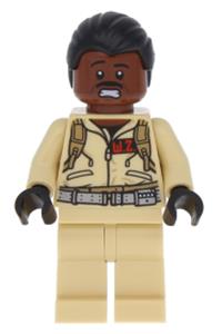 Dr. Winston Zeddemore (No Proton Pack) - Dr. Winston Zeddemore without Proton Pack - gb004i