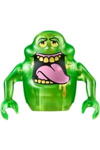 Slimer Minifigure - Slimer from Ghostbusters - gb011