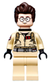 Dr. Egon Spengler with printed arms - gb012a