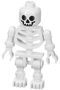Skeleton with Standard Skull gen001