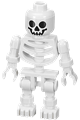 Skeleton with standard skull - gen001