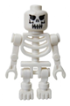 Skeleton with Evil Skull - gen004