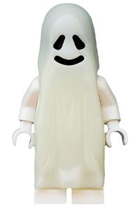 ghost face minifigure