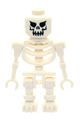 Skeleton, Fantasy Era Torso with Evil Skull - gen018