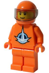LEGO Universe Nexus Astronaut gen030