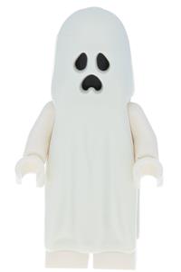 Ghost with pointed top shroud gen043