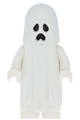 Ghost with pointed top shroud - gen043