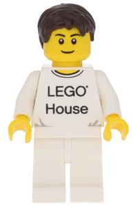 LEGO House Minifigure - gen054