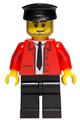 Legoland Train Operator - gen058