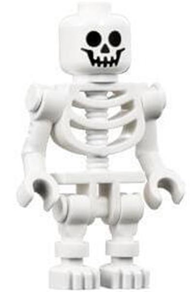 KG 99 LEGO Minifigs figurine personnage squelette skeleton  choose model 