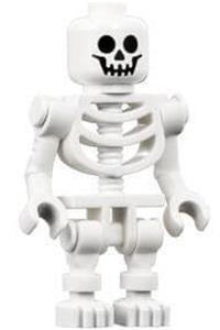 Skeleton with Standard Skull, Bent Arms Horizontal Grip gen099