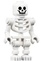 Skeleton with Standard Skull, Bent Arms Horizontal Grip - gen099