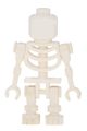 Skeleton with a blank face - gen103