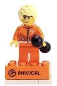 Play Day Physical Minifigure - gen144