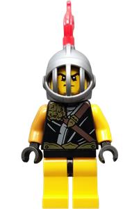 Roman Chariot Rider Minifigure - gen150
