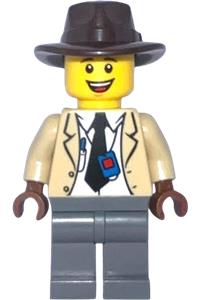Play Day 2023 Detective Male - Play Day 2023 Detective, Male - gen175