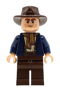 Sir Ernest Shackleton Minifigure - gen188