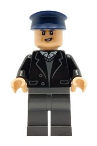 Frank Hurley Minifigure - gen189