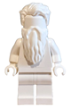 Monochrome statue of God Oceanus - gen192