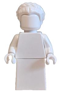 LEGO Statue Goddess Abundantia / Salubrity gen193 | BrickEconomy