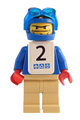 Snowboarder