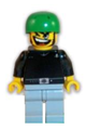 Skateboarder