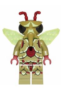 Winged Mosquitoid Minifigure - gs003