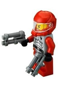 Billy Starbeam Minifigure - gs005