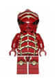 Dark red Alien Buggoid - gs008