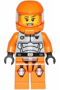 Ashlee Starstrider Minifigure - gs012