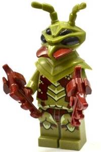 Mantizoid Minifigure - gs014