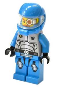 Max Solarflare Minifigure - gs015
