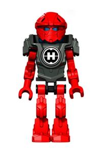 Furno - Furno from Hero Factory Mini with a blue head - hf021