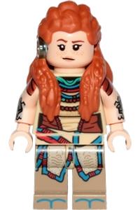 Aloy Minifigure - hfw001