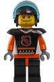 Hockey Player E - hky005