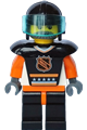 Hockey Player G - hky007
